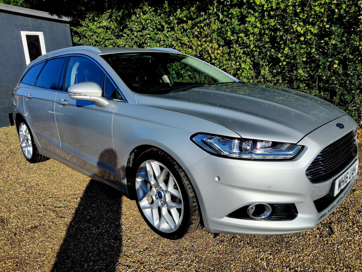 Used Ford Mondeo 2016 for sale - 76156734: Photo 3