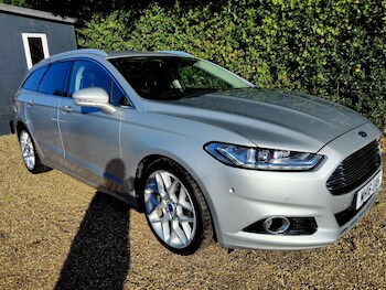 Used Ford Mondeo 2016 for sale - 76156734: Photo 3
