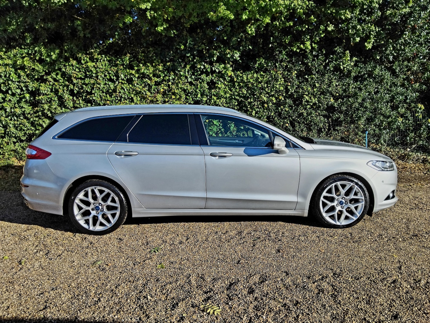 Used Ford Mondeo 2016 for sale - 76156734: Photo 5