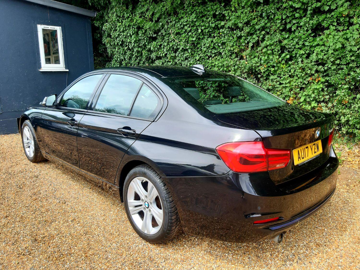 Used BMW 3 Series 2017 for sale - 77881027: Photo 10