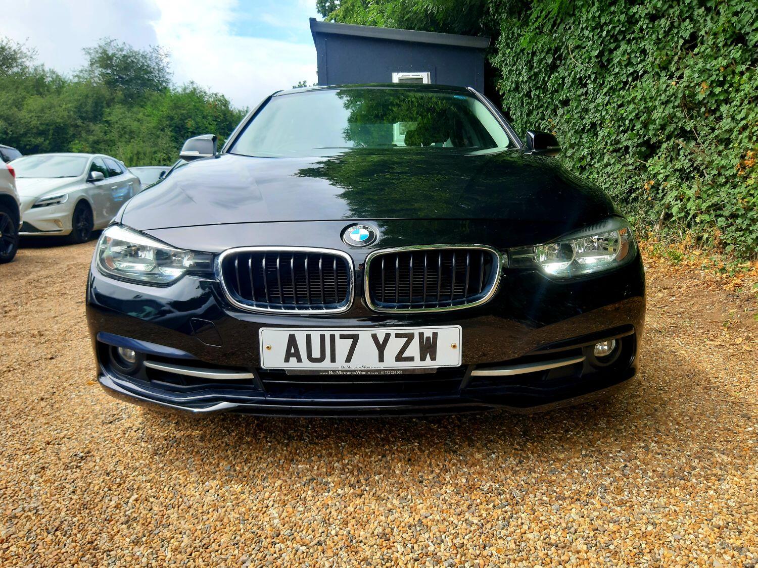 Used BMW 3 Series 2017 for sale - 77881027: Photo 2