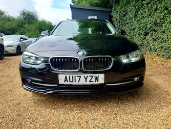 Used BMW 3 Series 2017 for sale - 77881027: Photo