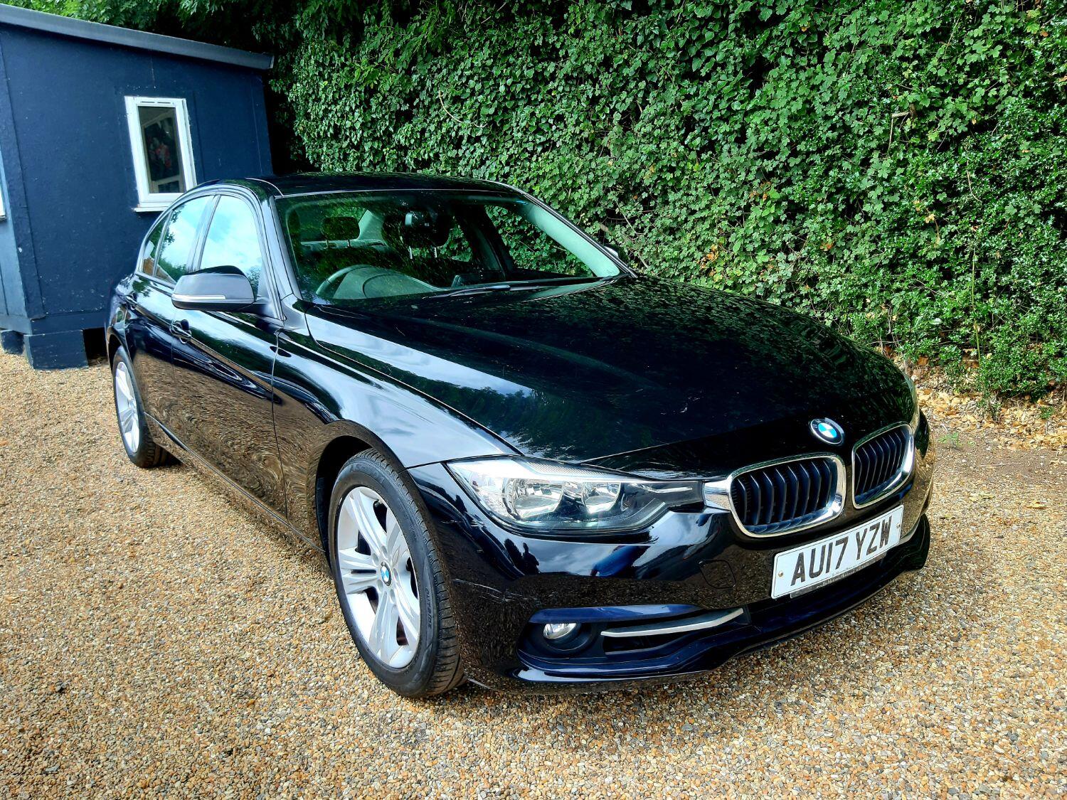 Used BMW 3 Series 2017 for sale - 77881027: Photo 4