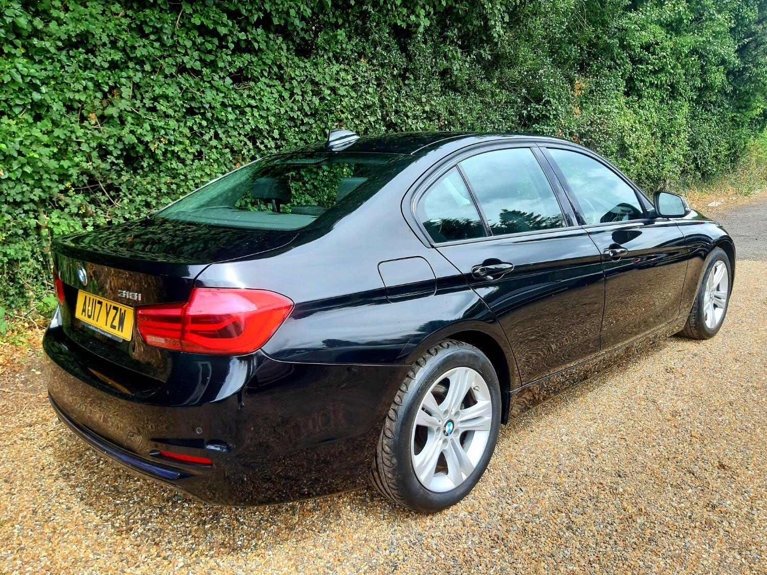 Used BMW 3 Series 2017 for sale - 77881027: Photo 8