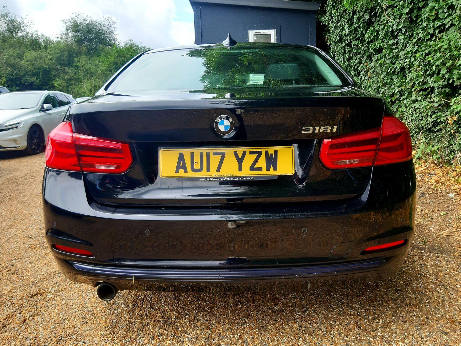 Used BMW 3 Series 2017 for sale - 77881027: Photo 9