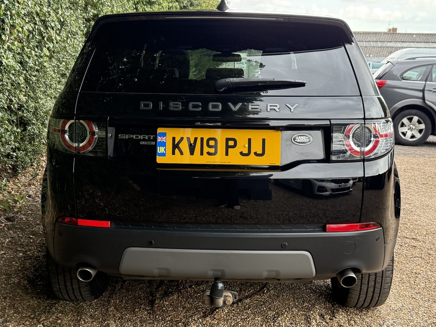 Vehicle 11