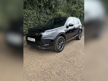 Land Rover - Discovery Sport