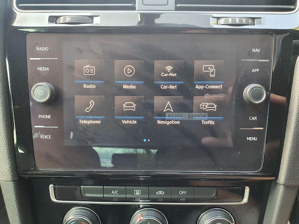 Used Volkswagen Golf 2018 for sale - 75592880: Photo 11
