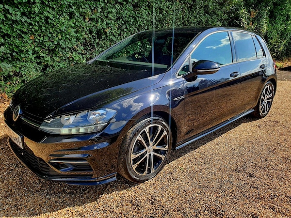 Used Volkswagen Golf 2018 for sale - 75592880: Photo 1