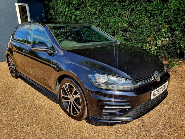 Used Volkswagen Golf 2018 for sale - 75592880: Photo 4