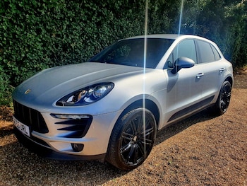 Used Porsche Macan 2015 for sale - 75592878: Photo
