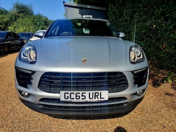 Used Porsche Macan 2015 for sale - 75592878: Photo