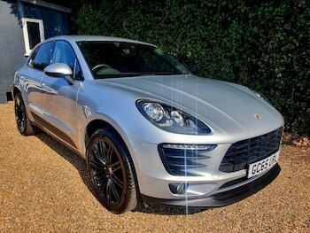 Used Porsche Macan 2015 for sale - 75592878: Photo