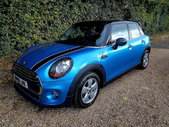 MINI - Hatch