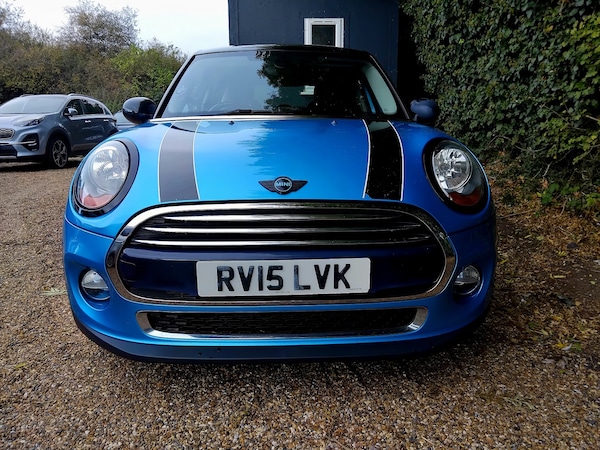 Used MINI Hatch 2015 for sale - 76225244: Photo 3