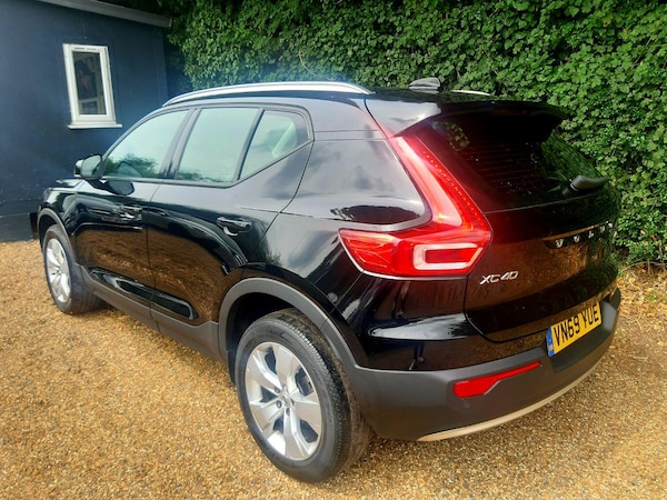 Used Volvo XC40 2019 for sale - 75592871: Photo 10
