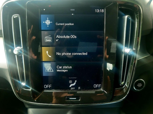 Used Volvo XC40 2019 for sale - 75592871: Photo 12