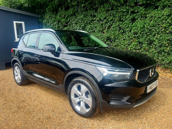 Used Volvo XC40 2019 for sale - 75592871: Photo 4