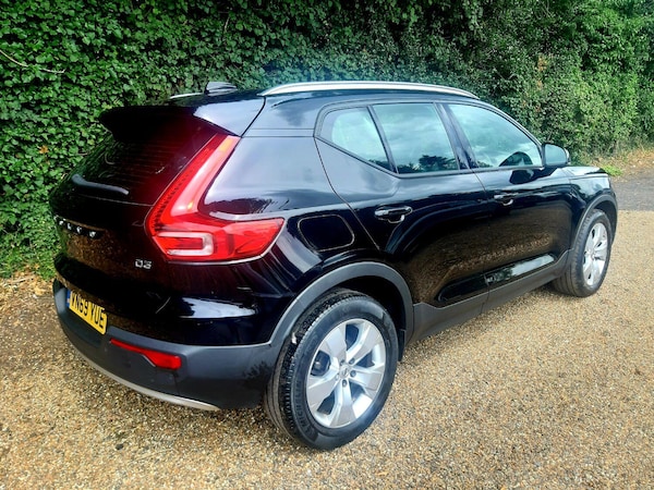 Used Volvo XC40 2019 for sale - 75592871: Photo 8