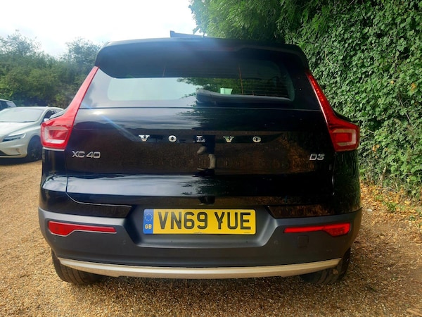 Used Volvo XC40 2019 for sale - 75592871: Photo 9