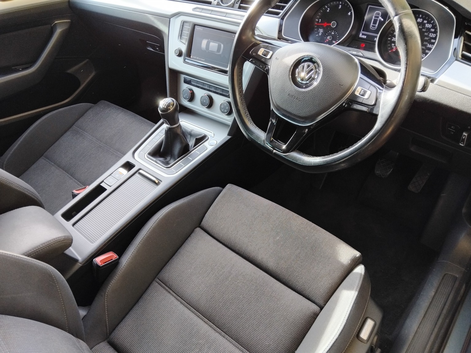 Used Volkswagen Passat 2016 for sale - 77891611: Photo 11