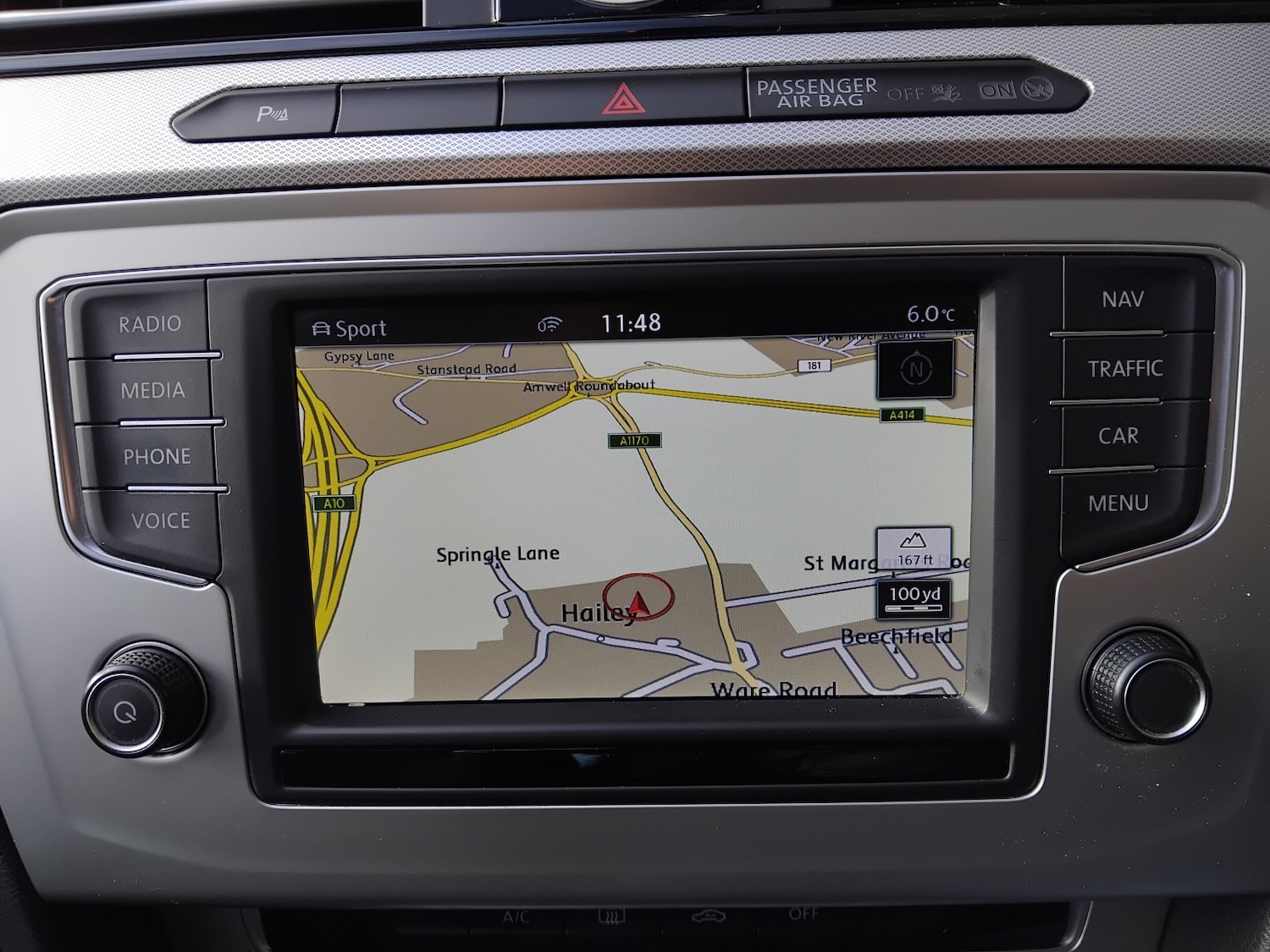 Used Volkswagen Passat 2016 for sale - 77891611: Photo 12