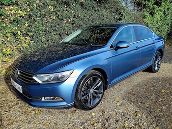 Volkswagen Passat feature image