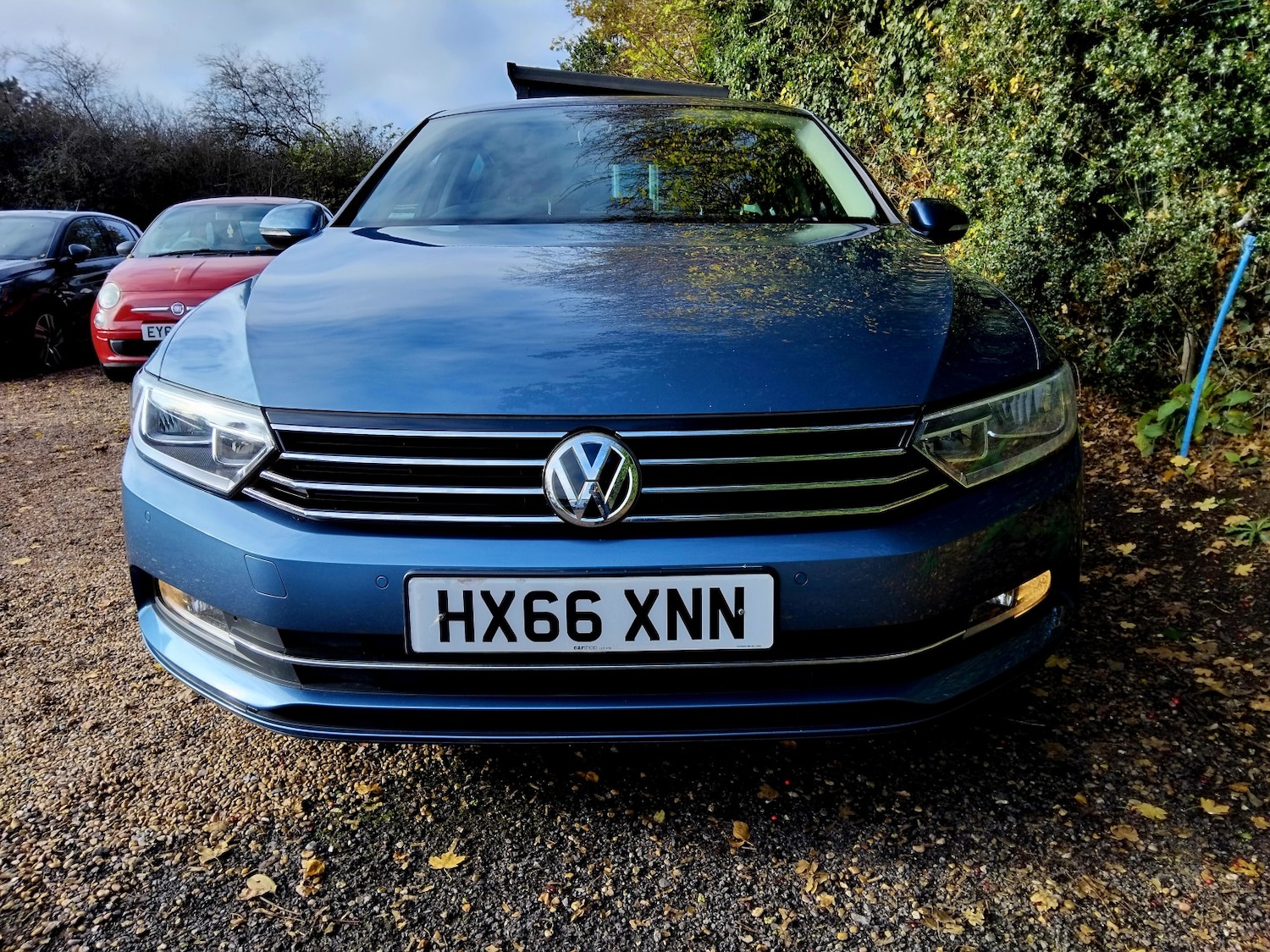 Used Volkswagen Passat 2016 for sale - 77891611: Photo 2