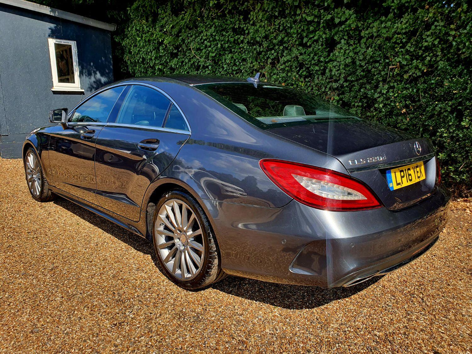 Used Mercedes-Benz CLS 2016 for sale - 77881034: Photo 10