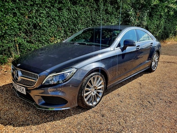 Used Mercedes-Benz CLS 2016 for sale - 77881034: Photo