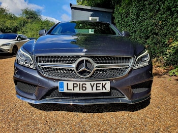 Used Mercedes-Benz CLS 2016 for sale - 77881034: Photo
