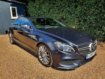 Used Mercedes-Benz CLS 2016 for sale - 77881034: Photo
