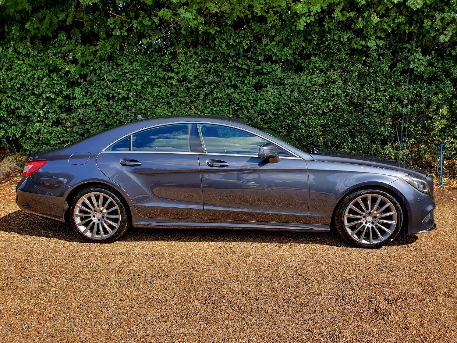 Used Mercedes-Benz CLS 2016 for sale - 77881034: Photo 5