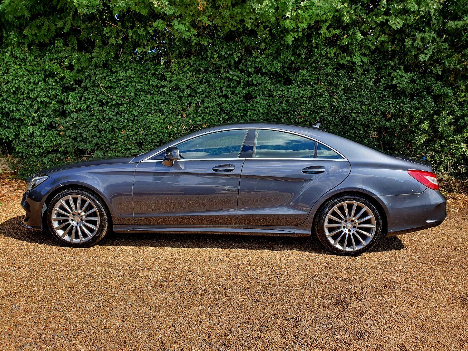 Used Mercedes-Benz CLS 2016 for sale - 77881034: Photo 7