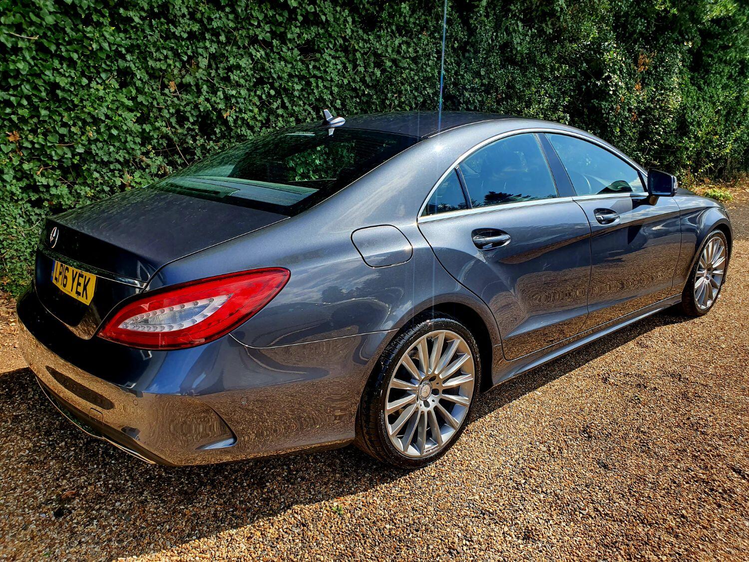 Used Mercedes-Benz CLS 2016 for sale - 77881034: Photo 8