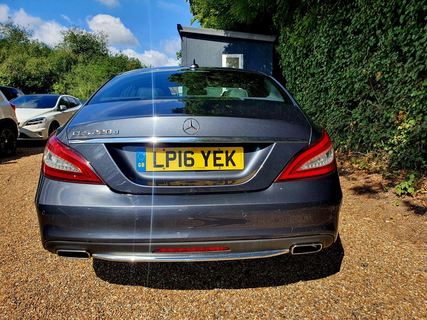 Used Mercedes-Benz CLS 2016 for sale - 77881034: Photo 9