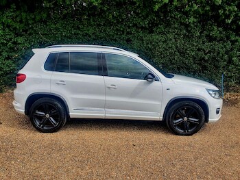 Used Volkswagen Tiguan 2013 for sale - 75592918: Photo