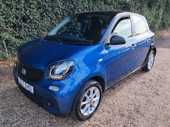 2017 - 1.0 Passion 5-Door