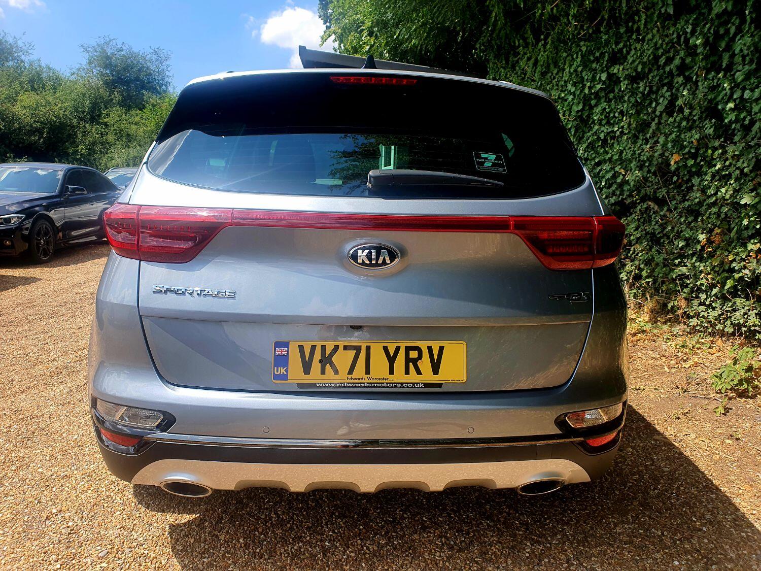 Used Kia Sportage 2021 for sale - 77825919: Photo 5