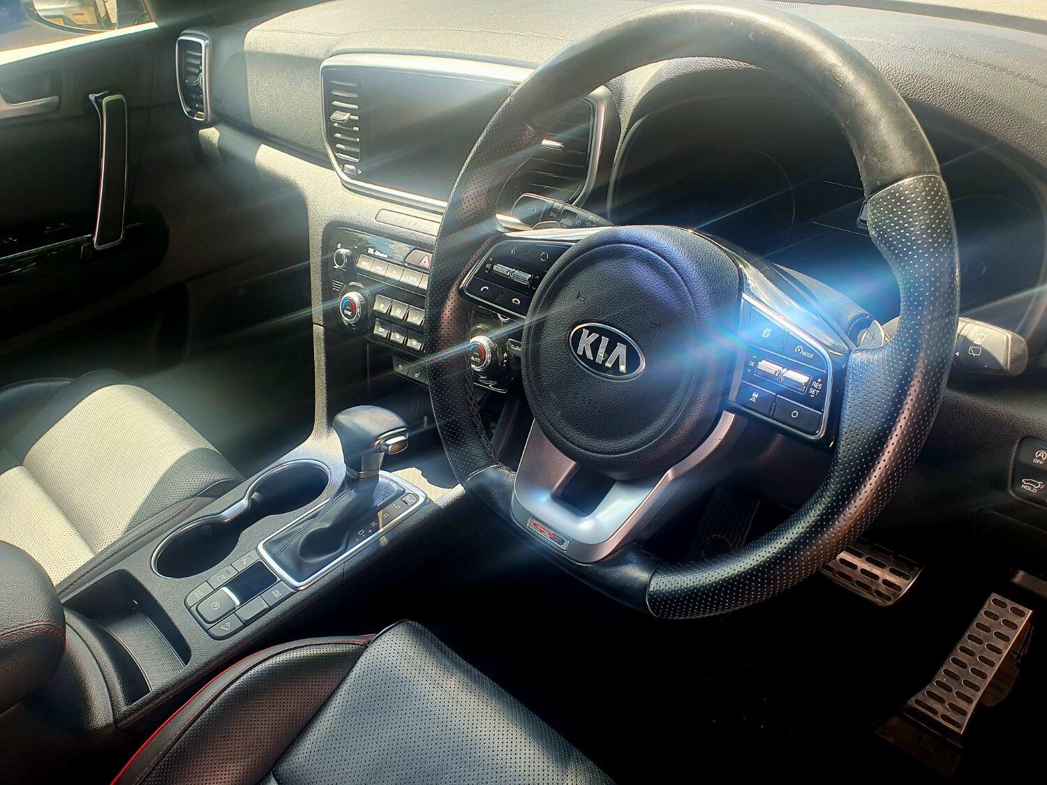 Used Kia Sportage 2021 for sale - 77825919: Photo 6