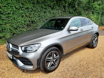Used Mercedes-Benz GLC 2019 for sale - 75592892: Photo
