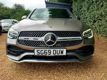 Used Mercedes-Benz GLC 2019 for sale - 75592892: Photo