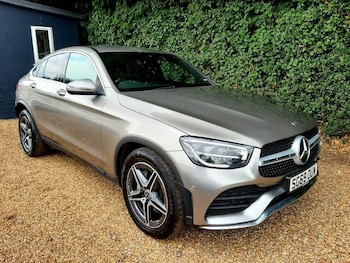 Used Mercedes-Benz GLC 2019 for sale - 75592892: Photo