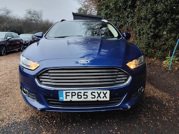 Used Ford Mondeo 2015 for sale - 77825910: Photo