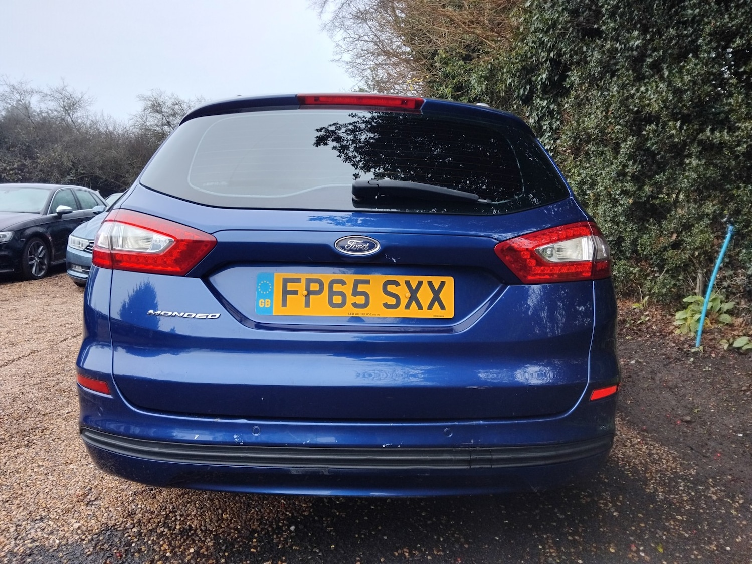 Used Ford Mondeo 2015 for sale - 77825910: Photo 8
