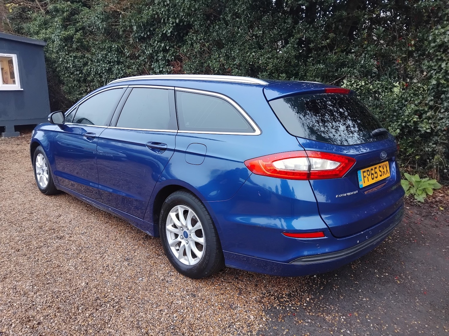 Used Ford Mondeo 2015 for sale - 77825910: Photo 9