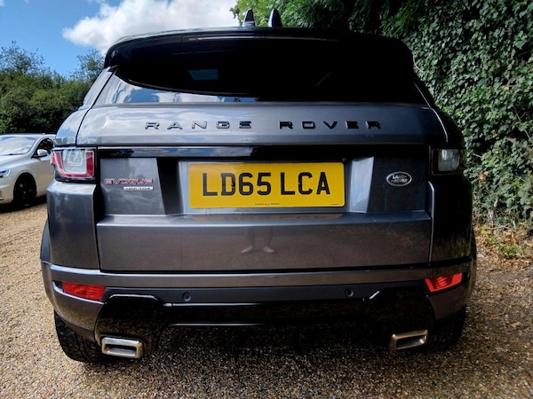 Used Land Rover Range Rover Evoque 2015 for sale - 75592886: Photo 10
