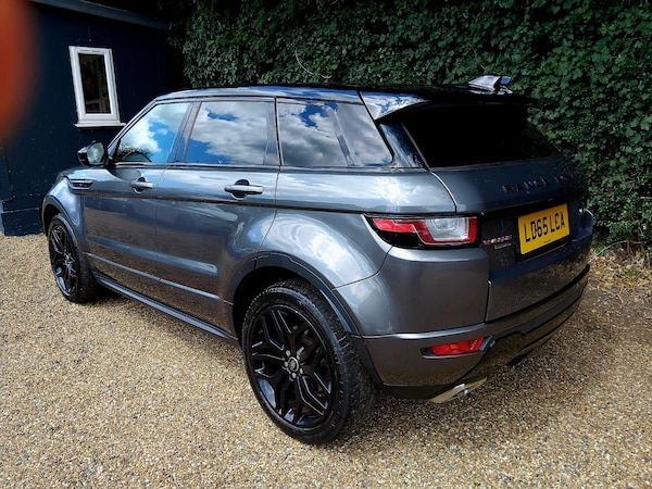 Used Land Rover Range Rover Evoque 2015 for sale - 75592886: Photo 11