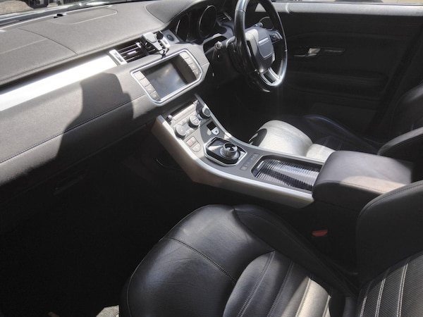 Used Land Rover Range Rover Evoque 2015 for sale - 75592886: Photo 14