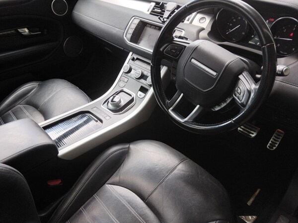 Used Land Rover Range Rover Evoque 2015 for sale - 75592886: Photo 15
